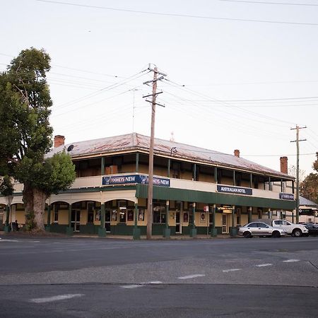 Australian Hotel Grafton South Grafton Exterior foto