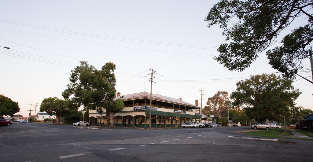 Australian Hotel Grafton South Grafton Exterior foto